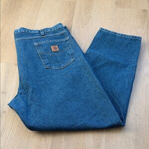 Men’s Carhartt Relaxed Fit Jeans 42x30